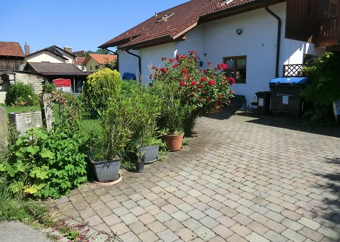 Urlaub Am * Wasserburg