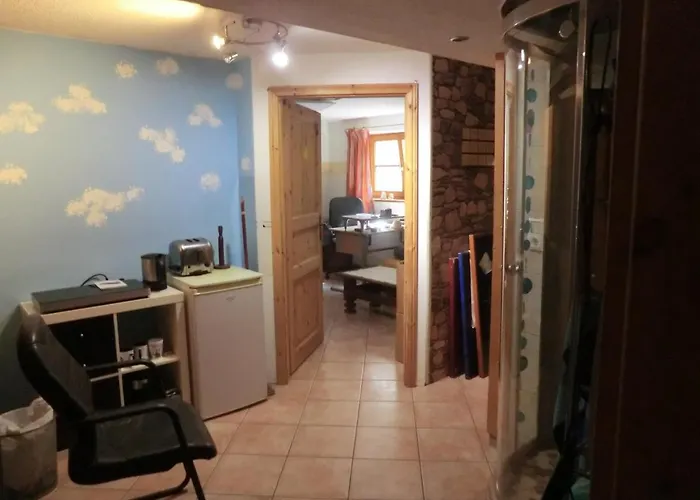 Urlaub Am Appartement Wasserburg
